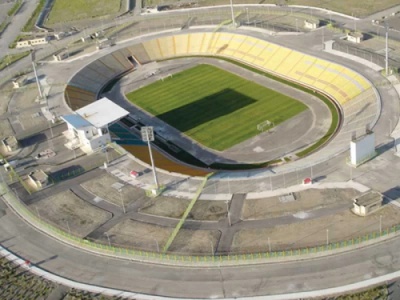 ورزشگاه ثامن مشهد